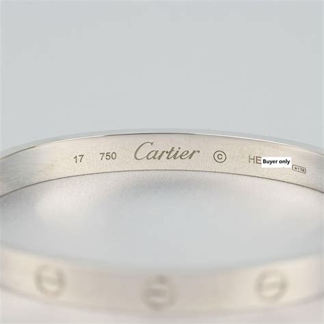 cartier bracelet price in uae|cartier 750 17 bracelet.